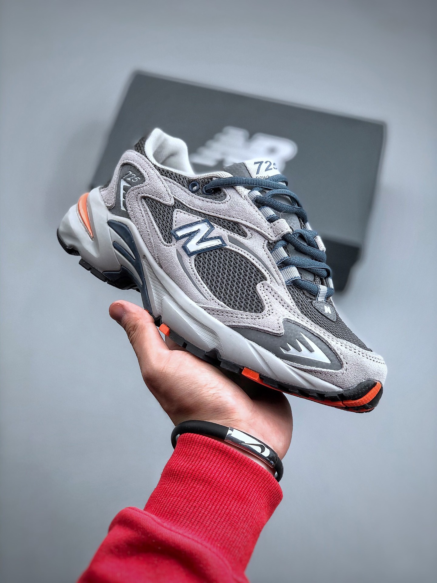 Men Women N*ew B*alance Top Sneaker