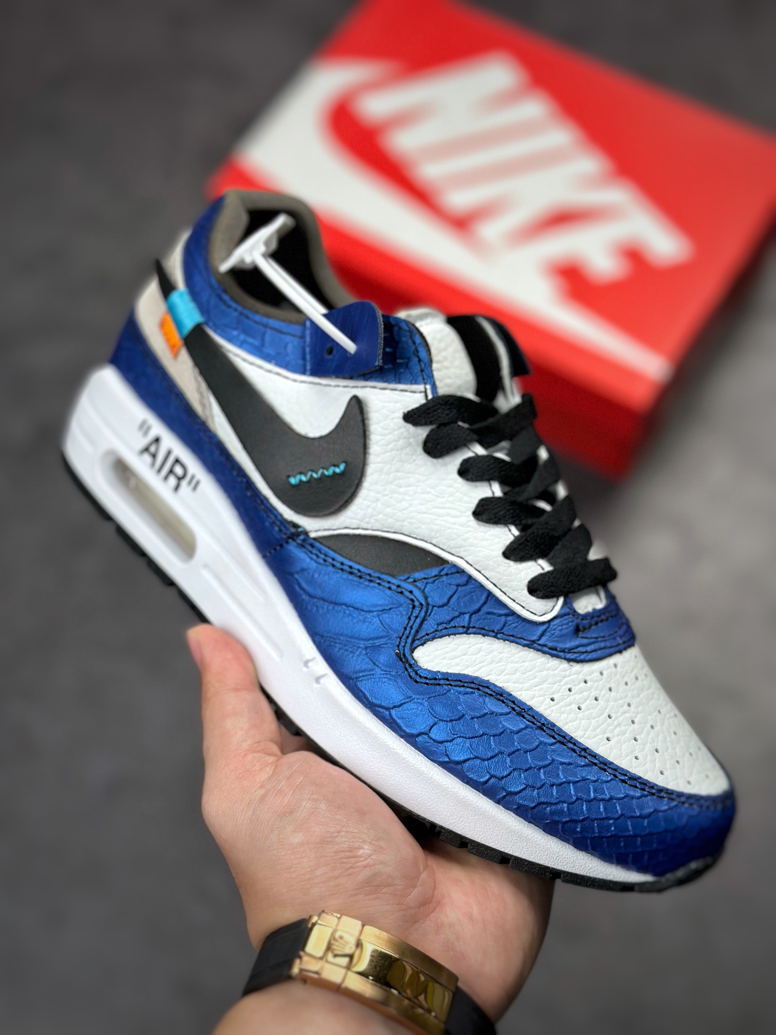 Men Women Nike Air Max 1