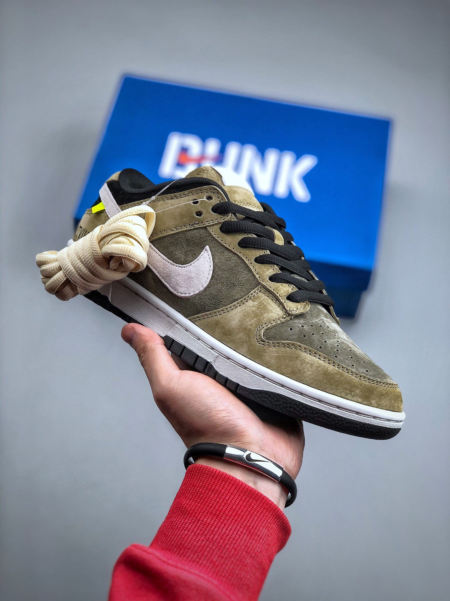 WTVUA x Nike dunk SB Low