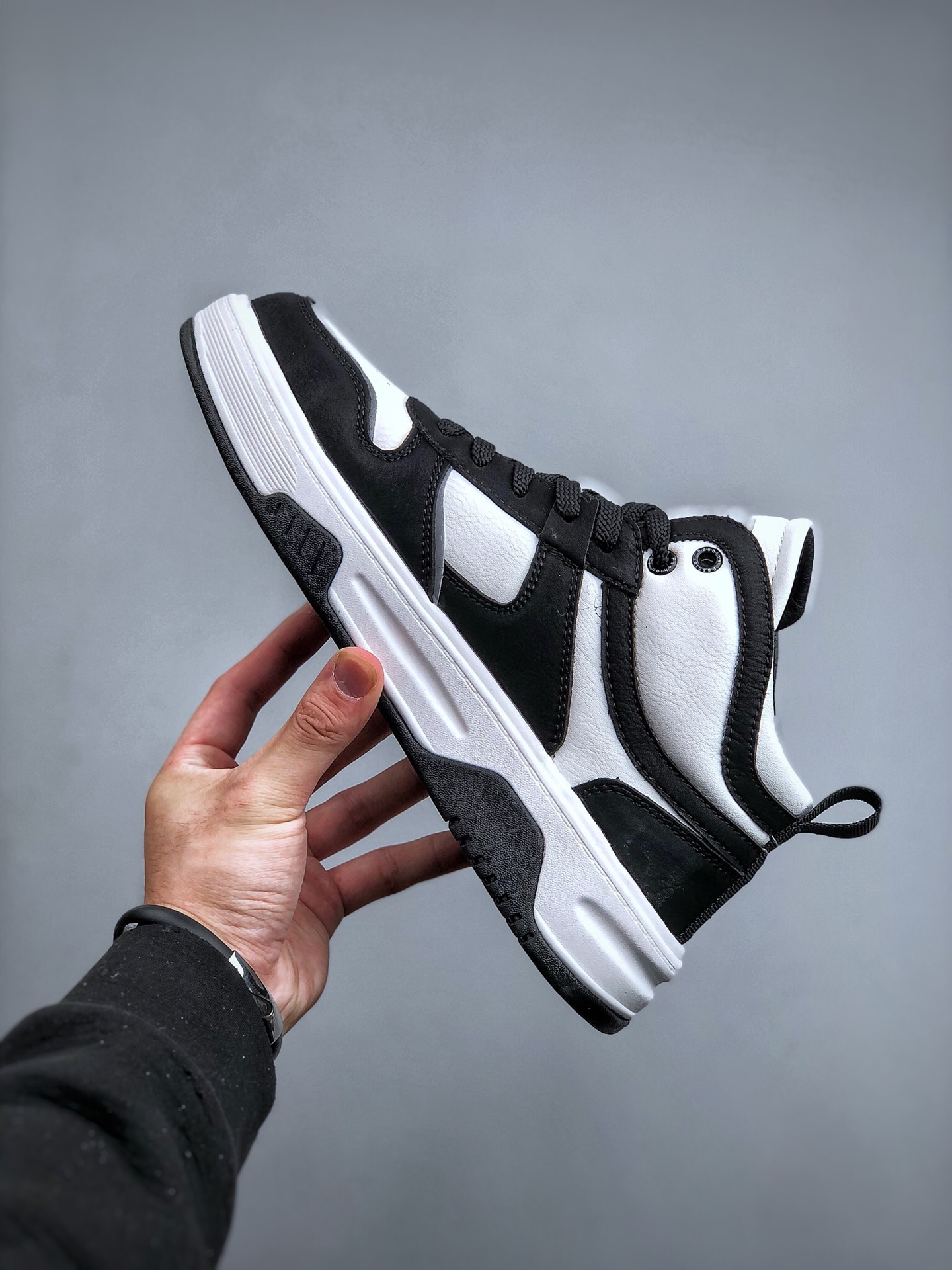 Men G*ucci Top Sneaker