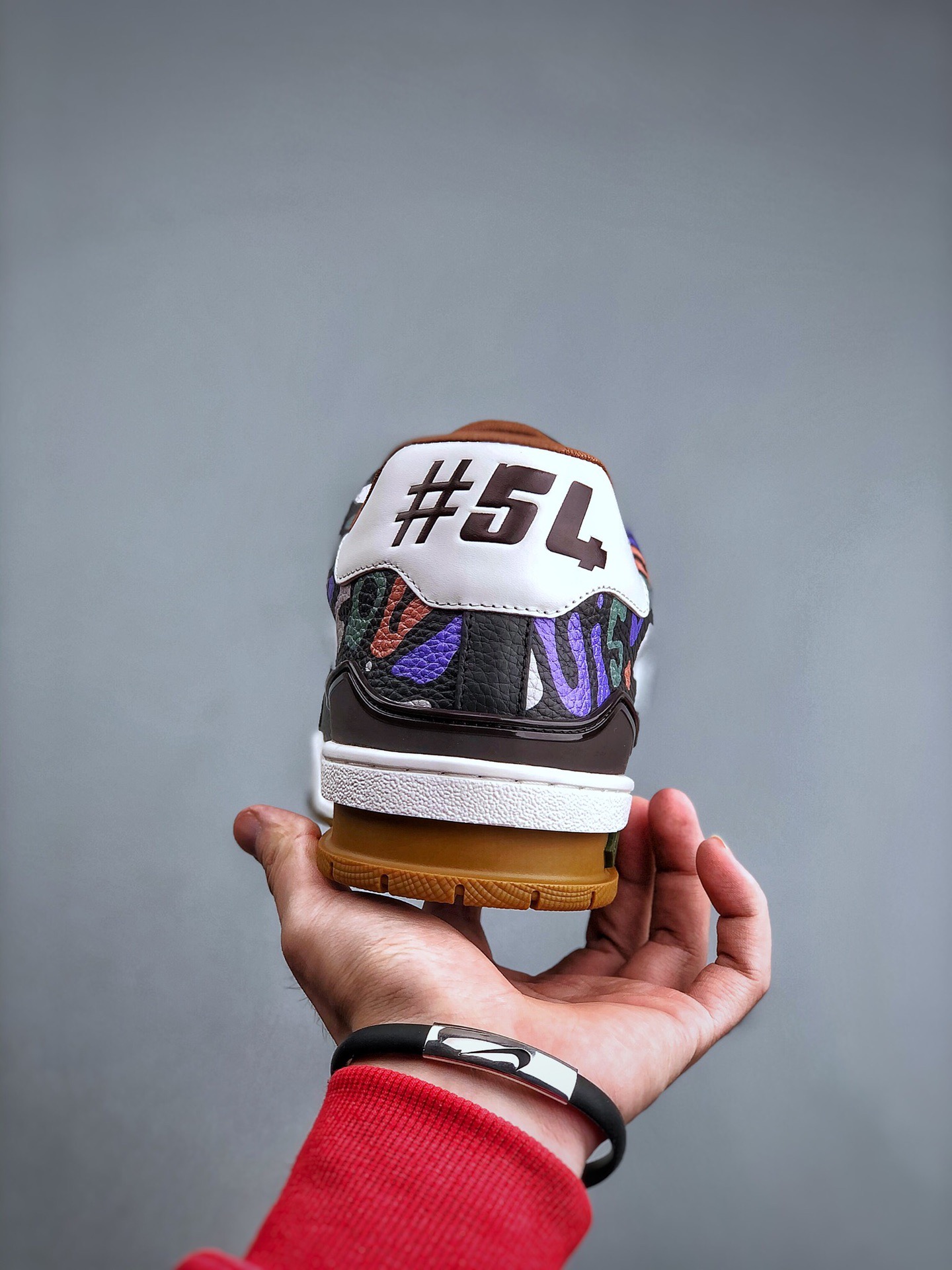 Men Women L*ouis V*uitton Top Sneaker Maikesneakers