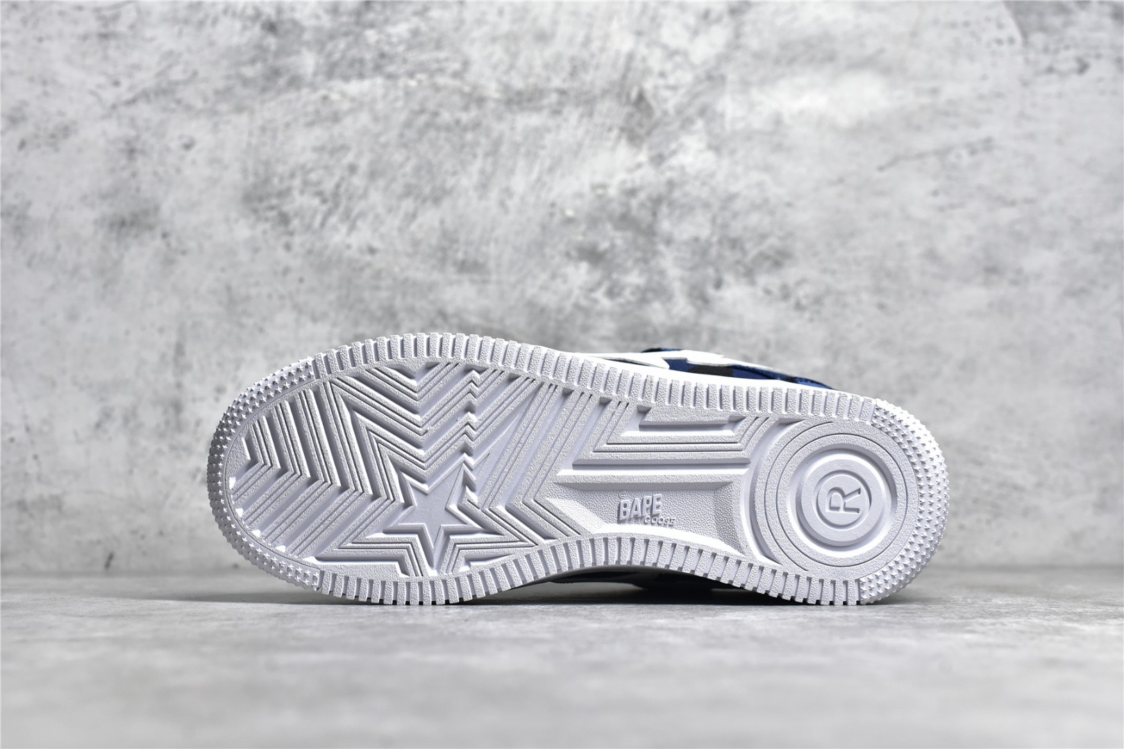 Men Women B*ape sta to low Top Sneaker