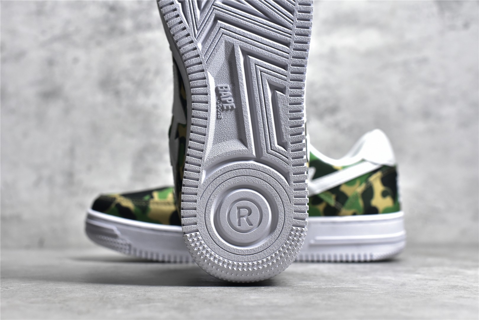 Men Women B*ape sta to low Top Sneaker