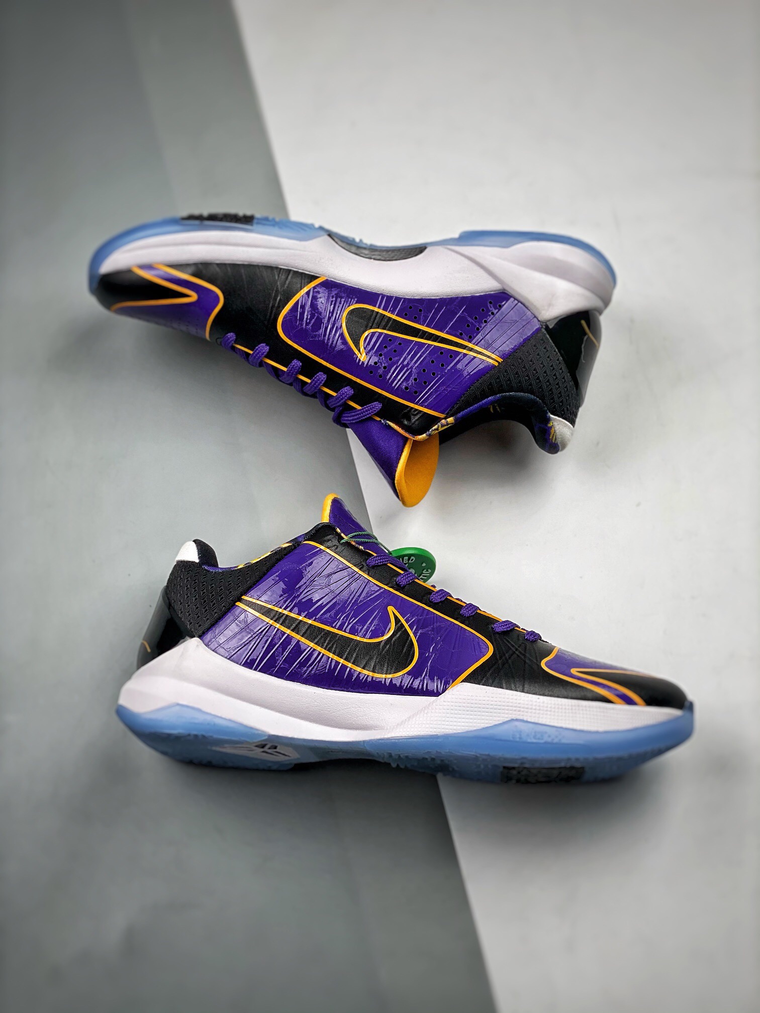 NIKE zoom Kobe 5