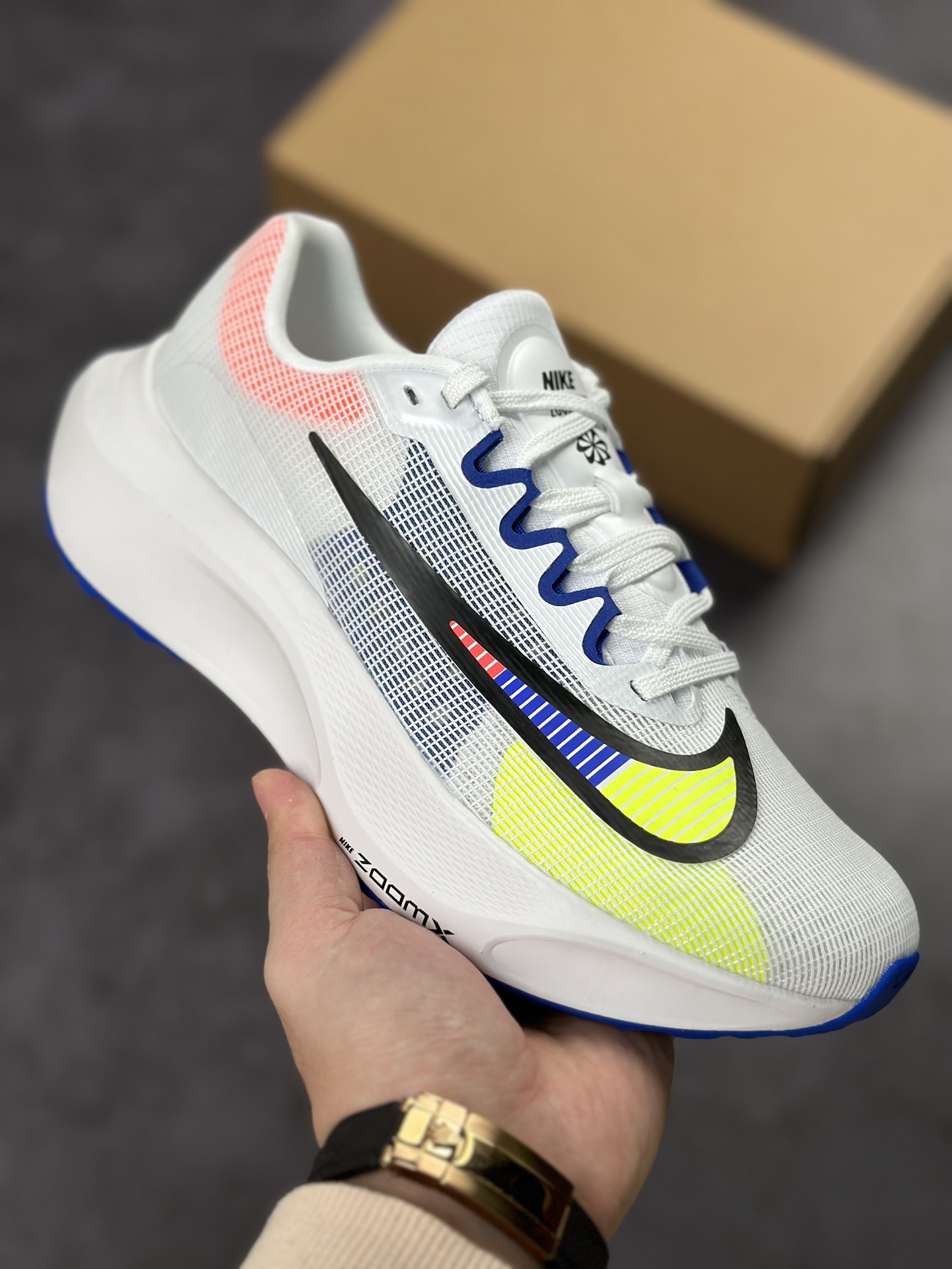 Men Nike zoom fly 5