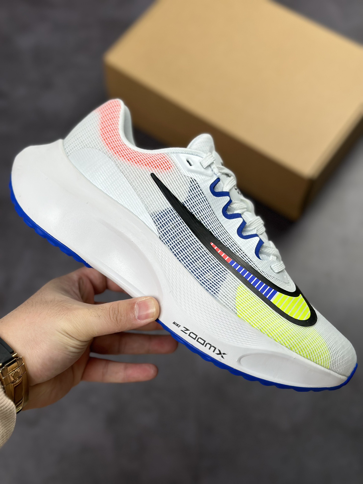 Men Nike zoom fly 5