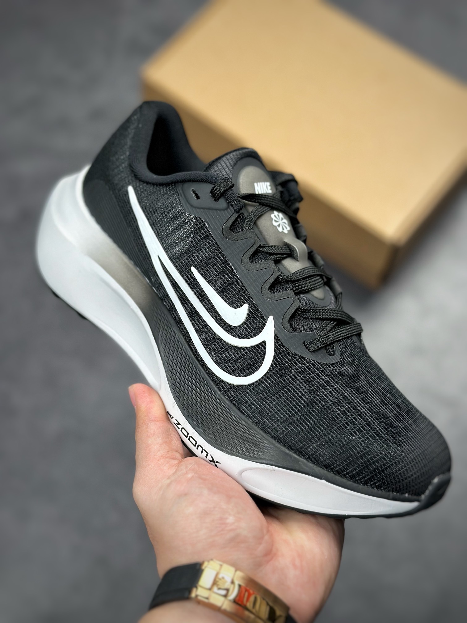 Men Women Nike zoom fly 5