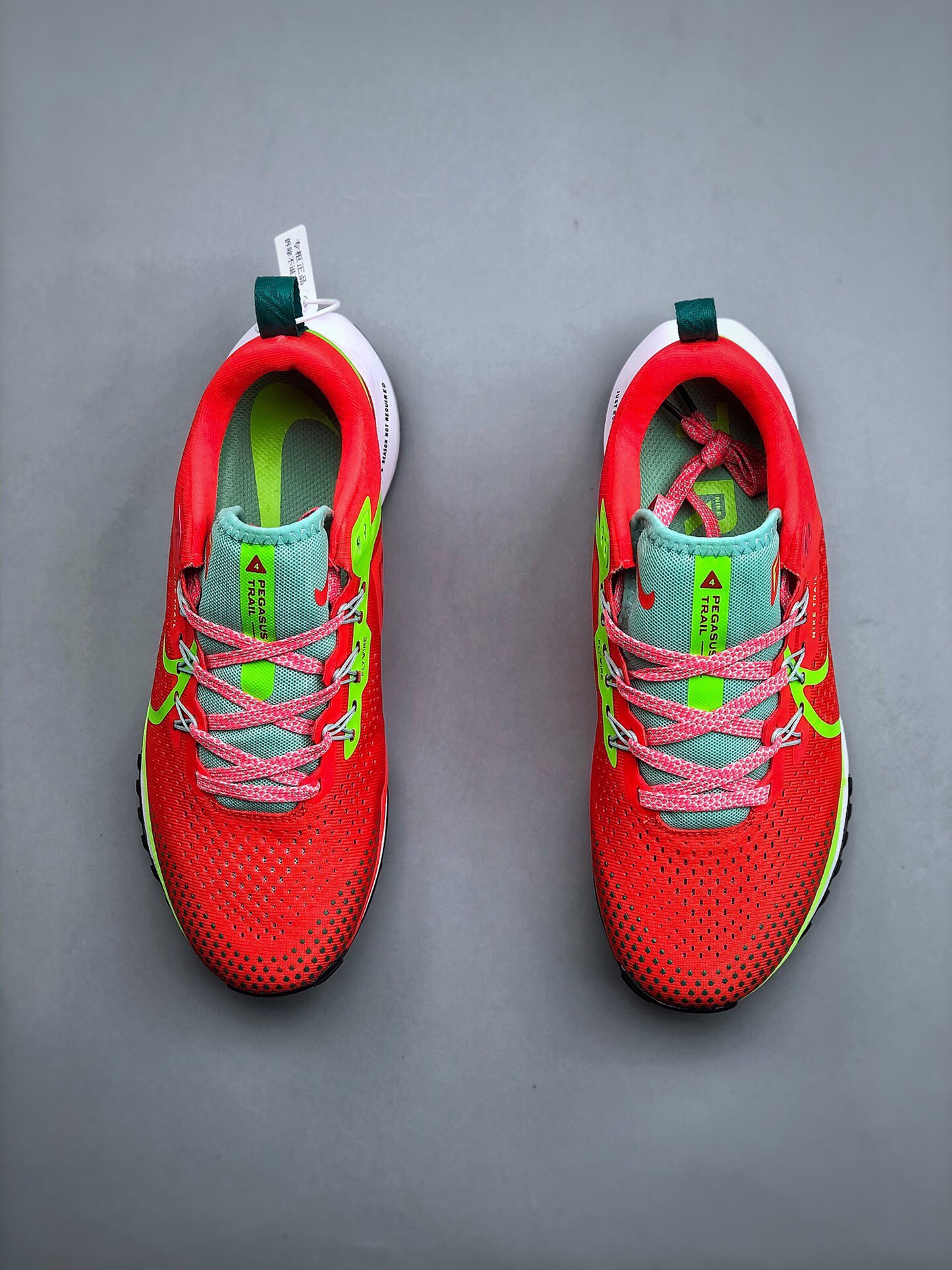 Men Nike react pegasus trail 4