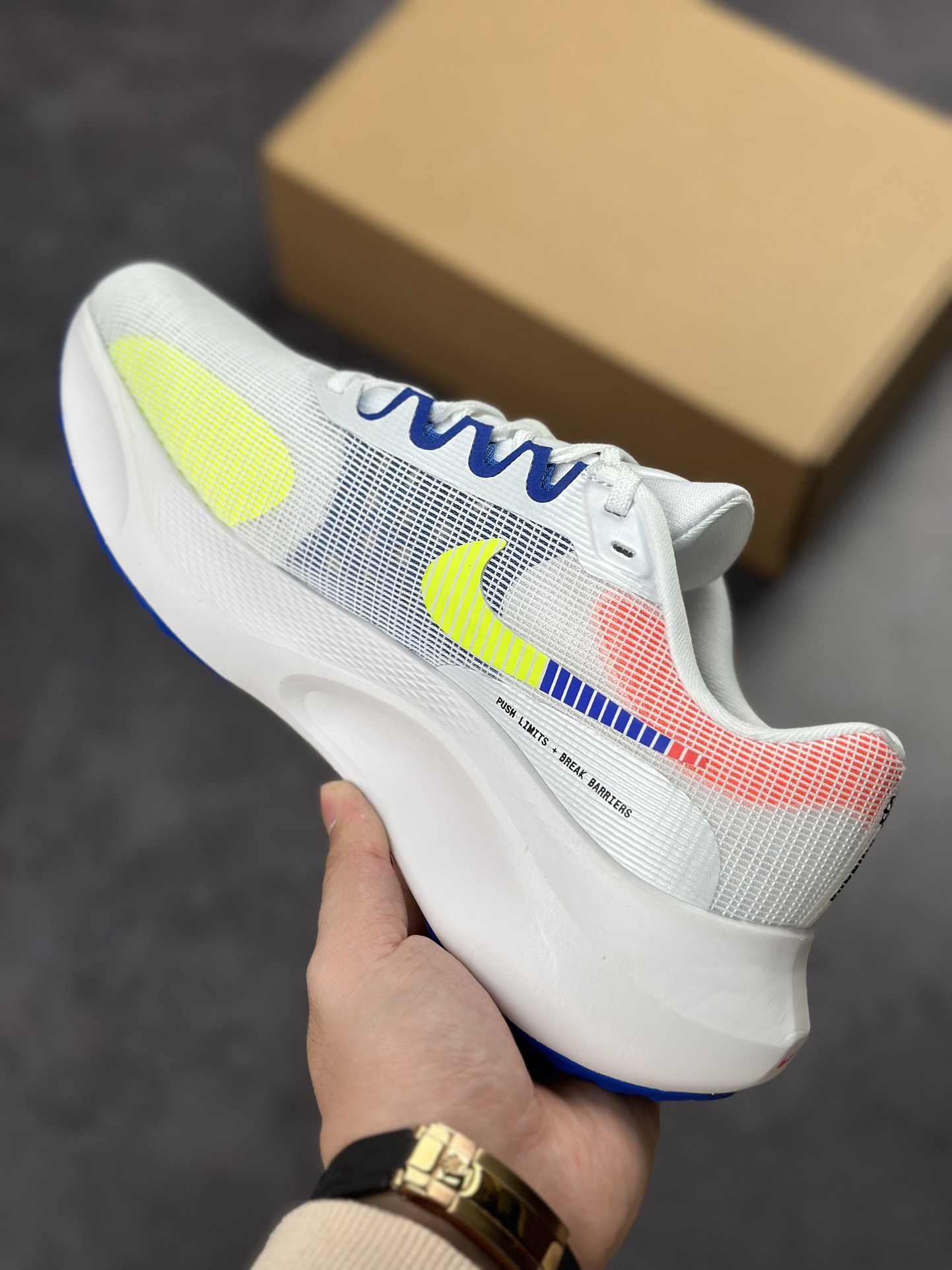 Men Nike zoom fly 5