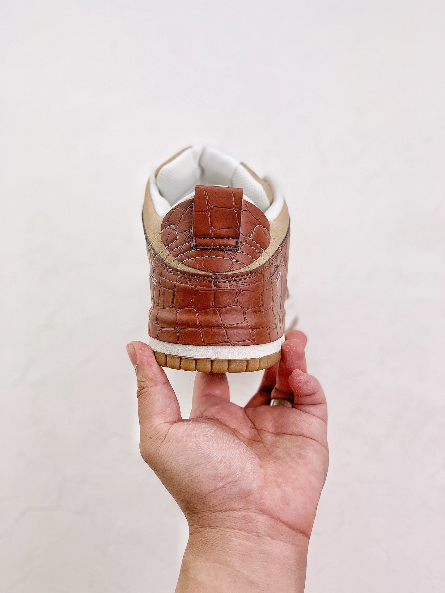 Nike SB Dunk low Disrupt2 Browncroc