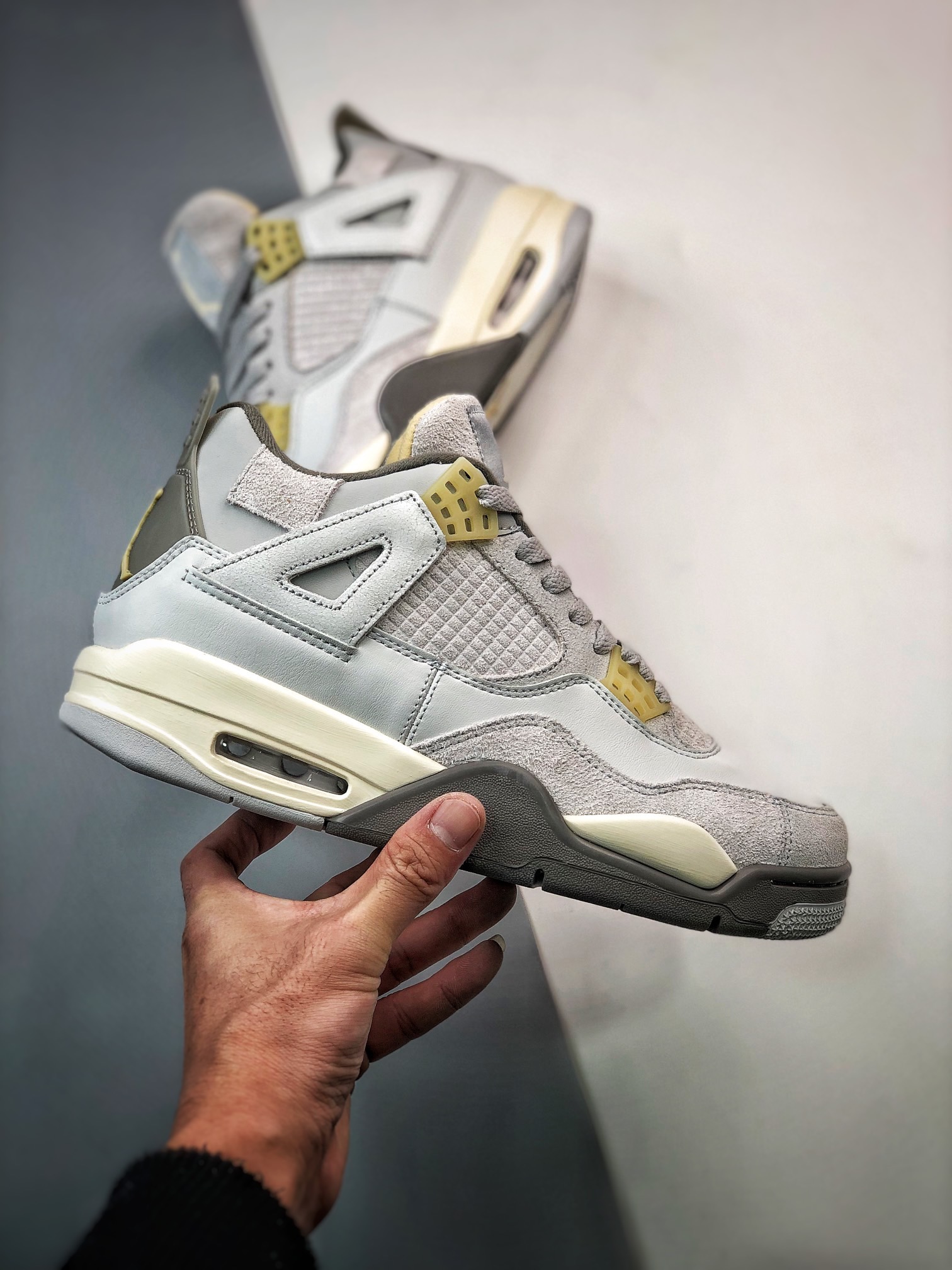 Nike Air Jordan 4 Retro