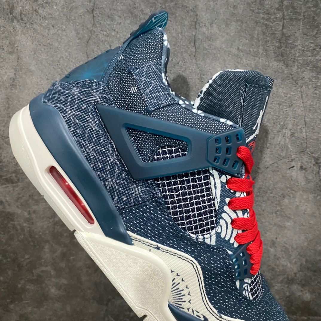 Nike Air Jordan 4 aj4 cw0898-400