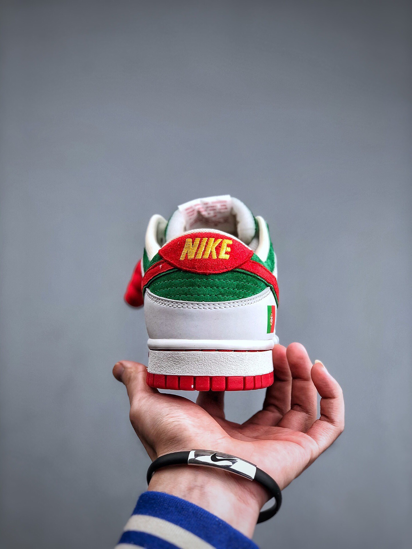 Nike SB Dunk low next nature