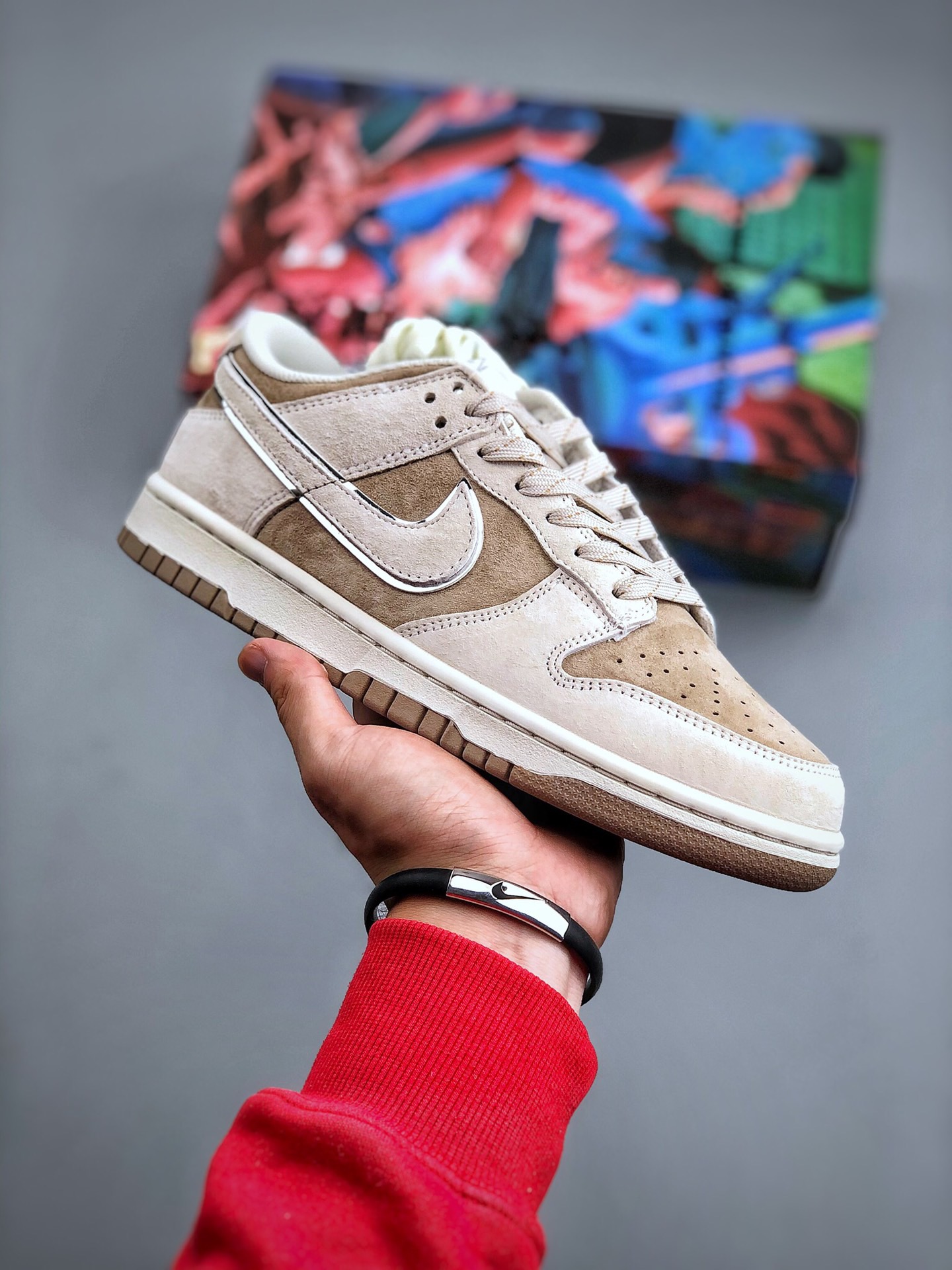 otomo katsuhiro+ Nike SB Dunk low