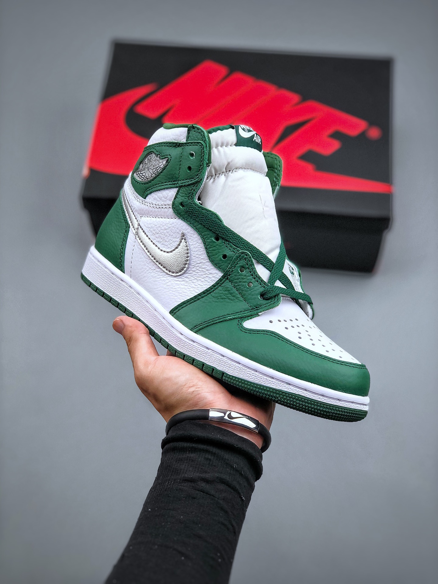 Air Jordan 1 High OG “Gorge Green” DZ5485-303