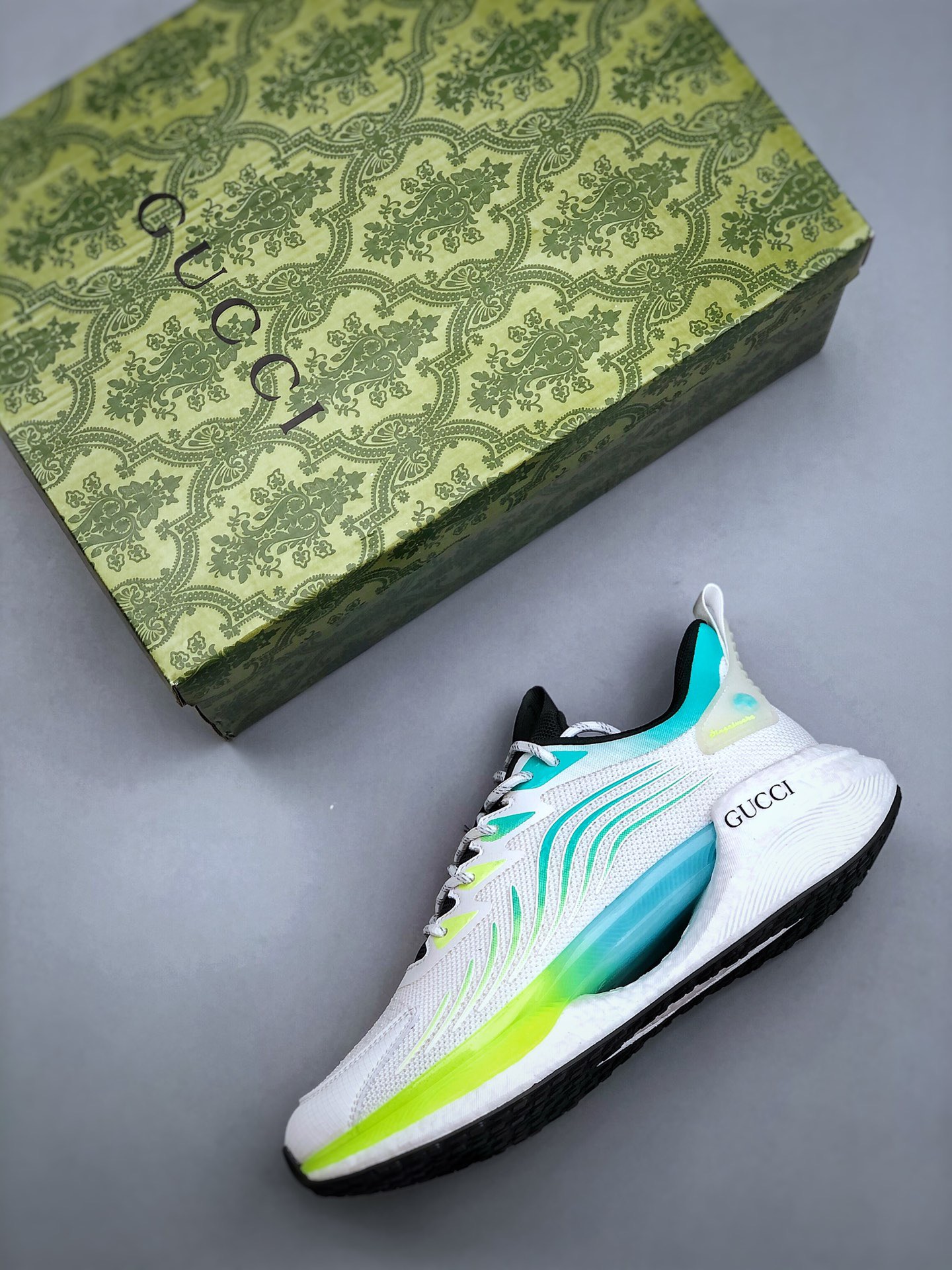 Men Women G*ucci Top Sneaker