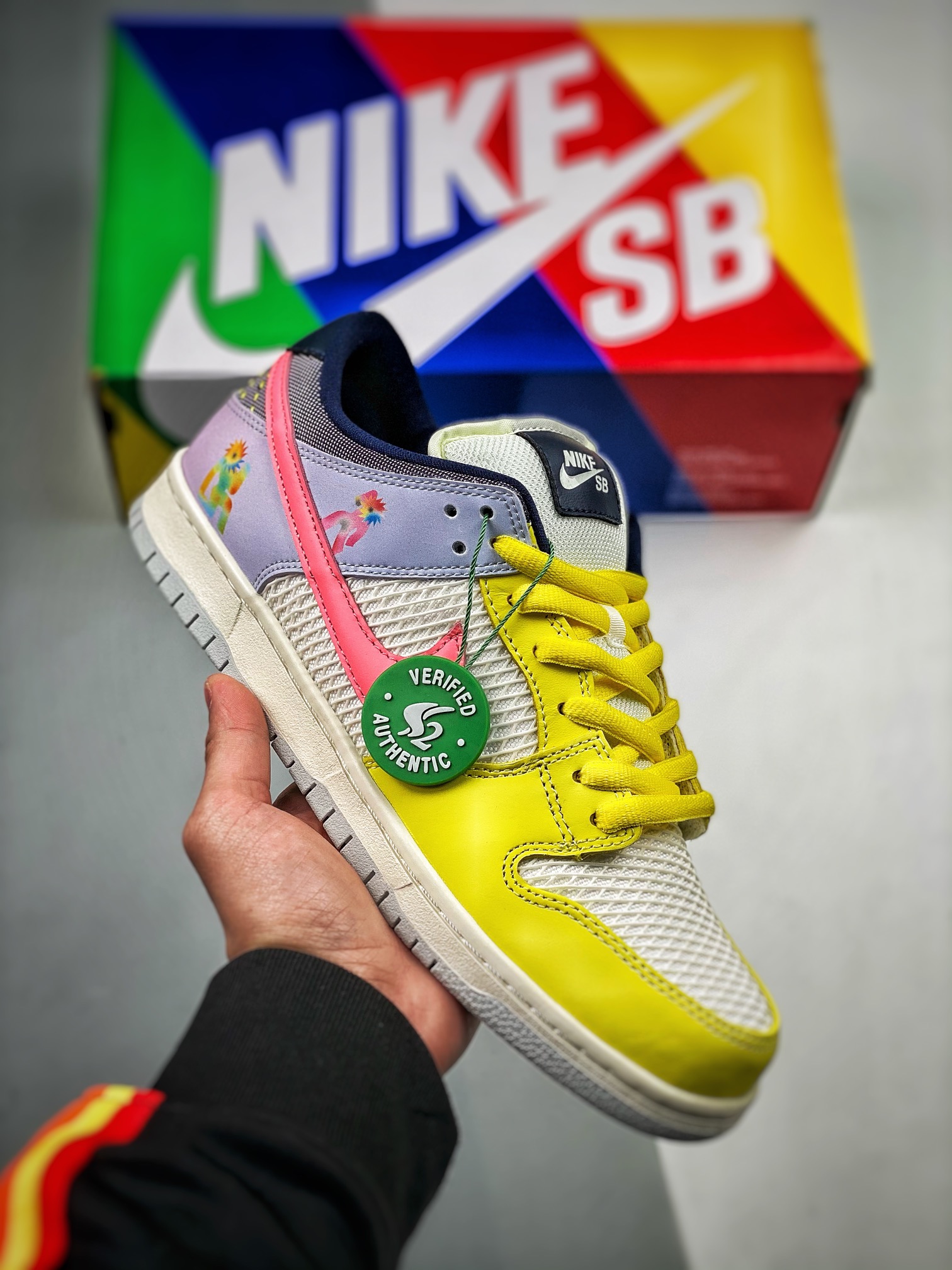 Copy Nike SB Dunk low