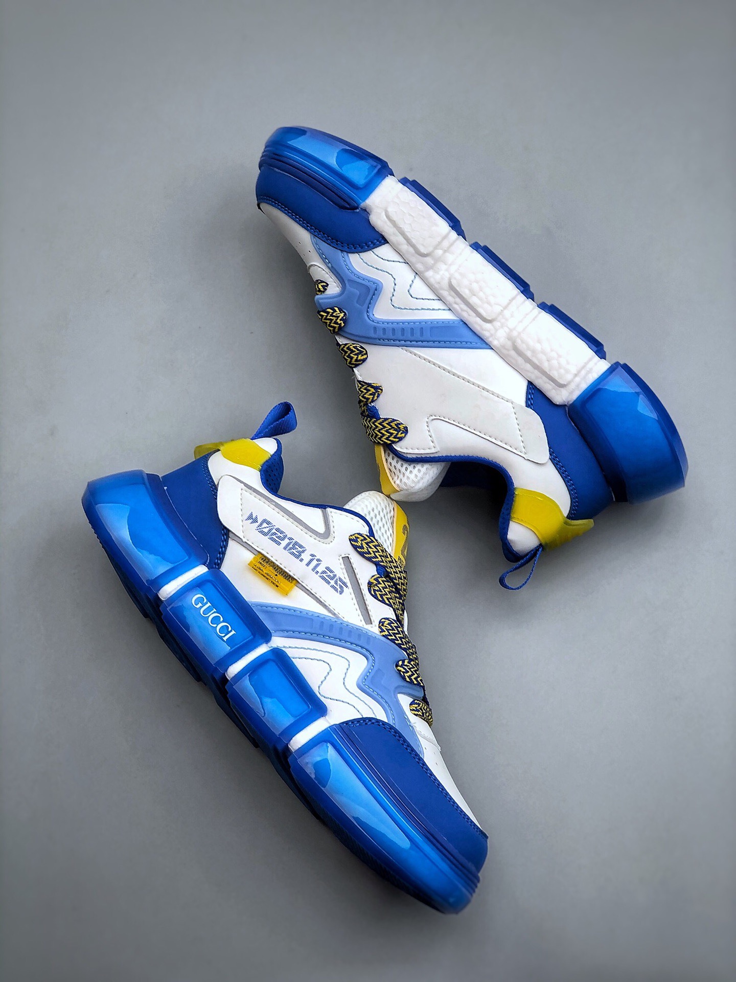 Men G*ucci Top Sneaker