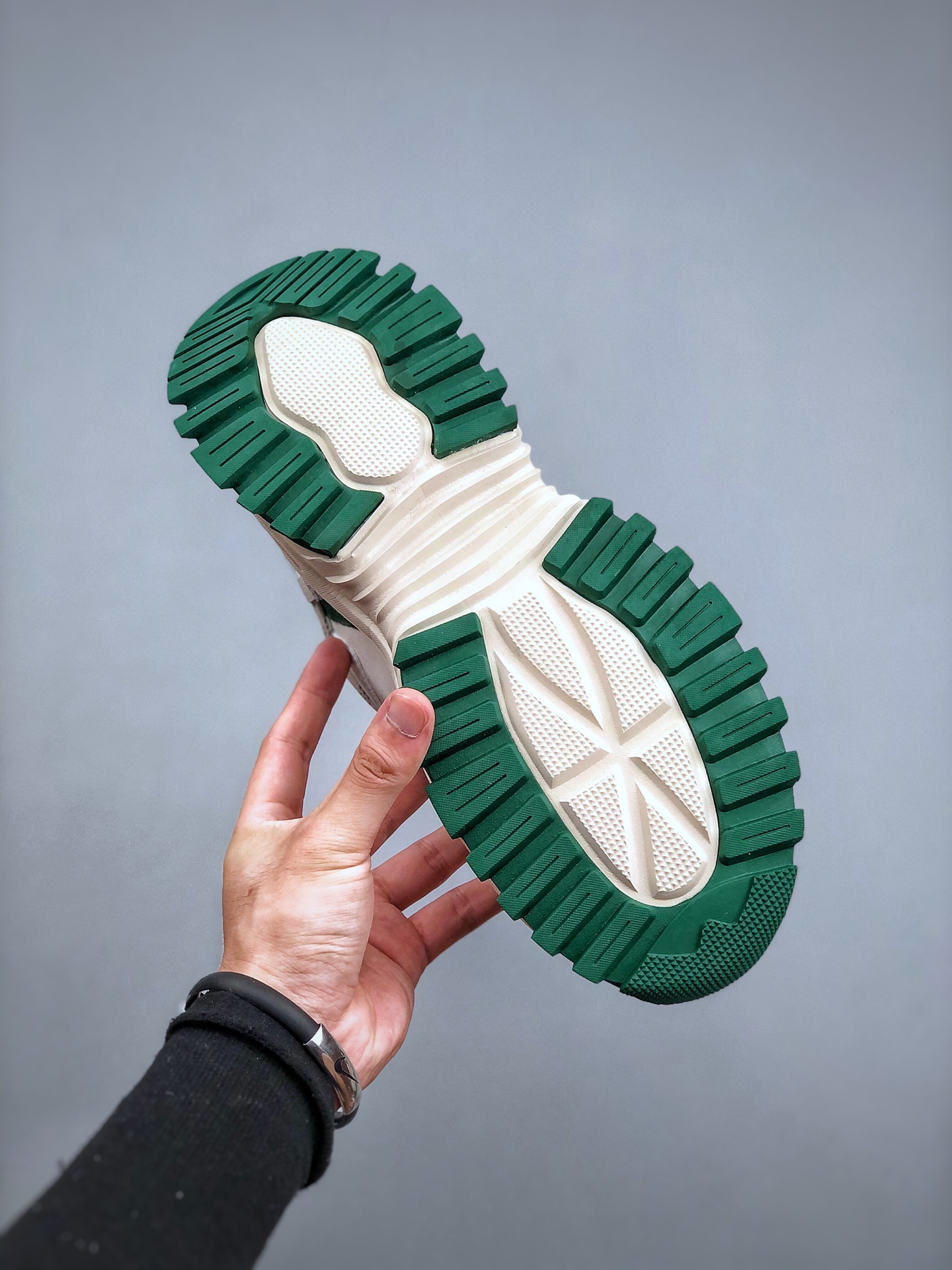 Men G*ucci Top Sneaker