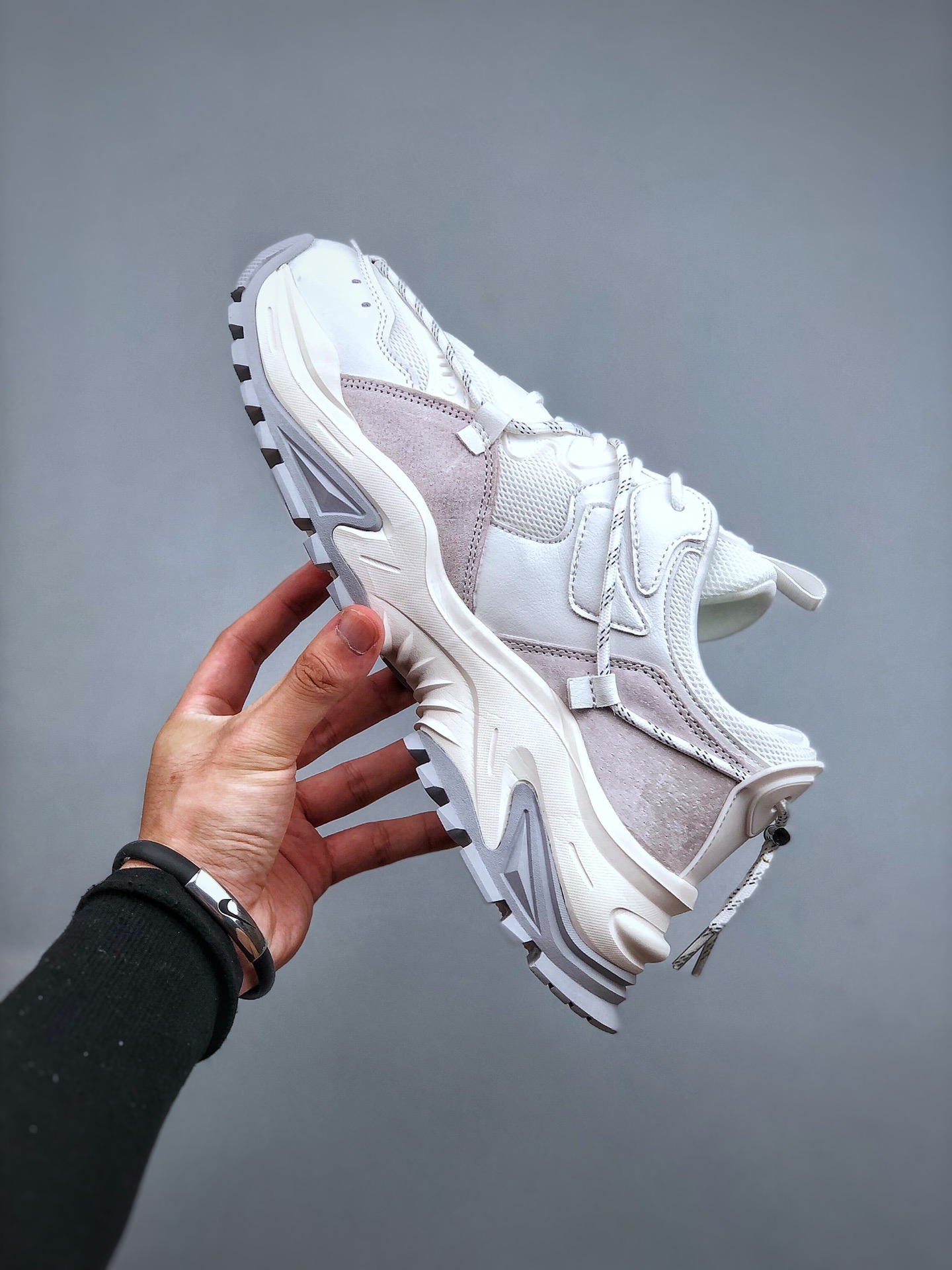 Men G*ucci Top Sneaker