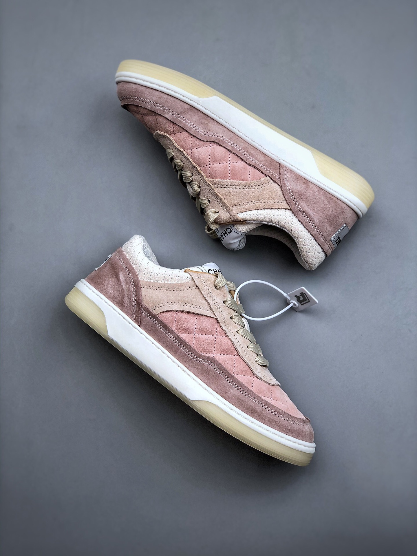 Women C*hanel Sneakers Maikesneakers