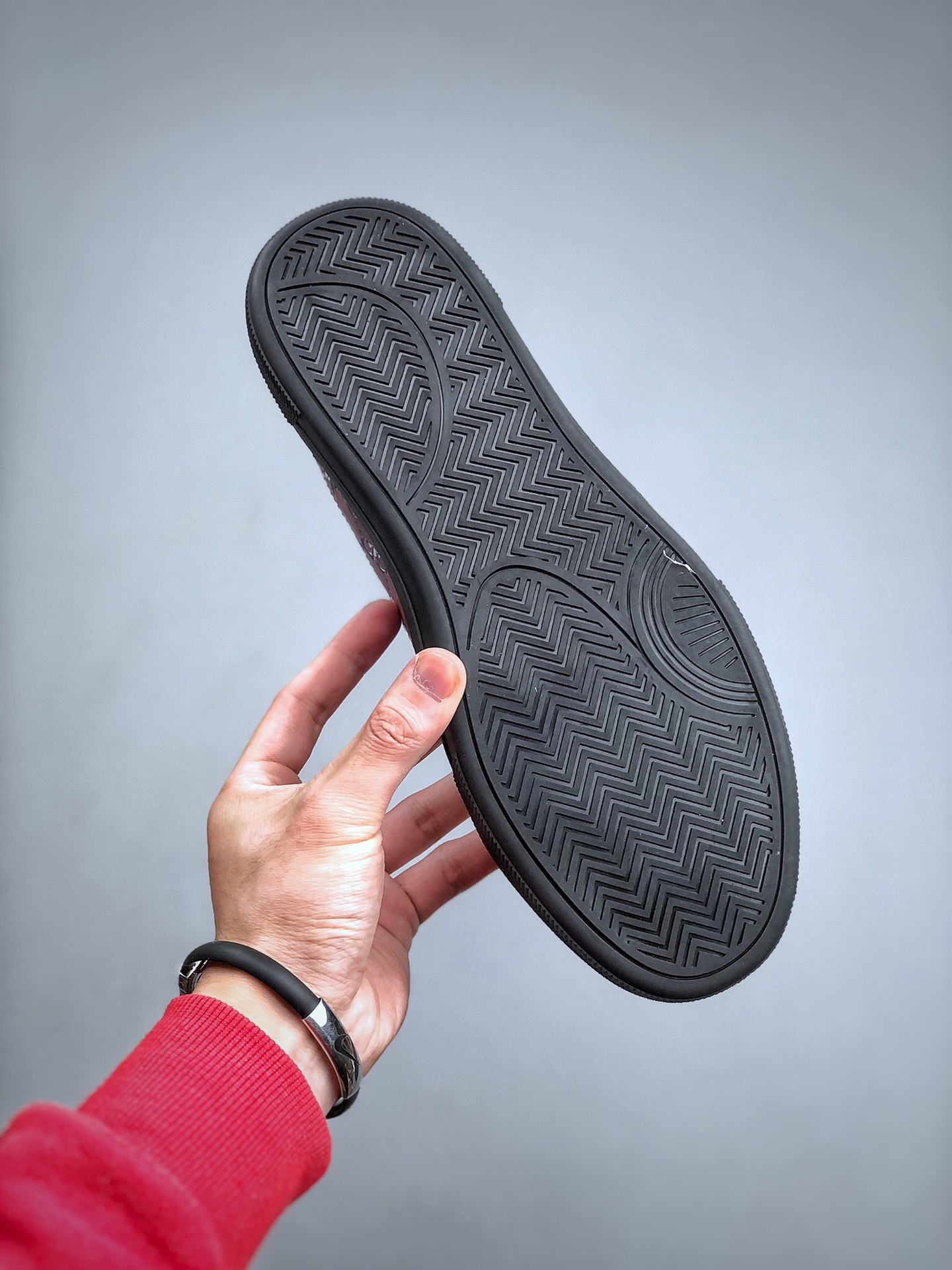 Men G*ucci Top Sneaker