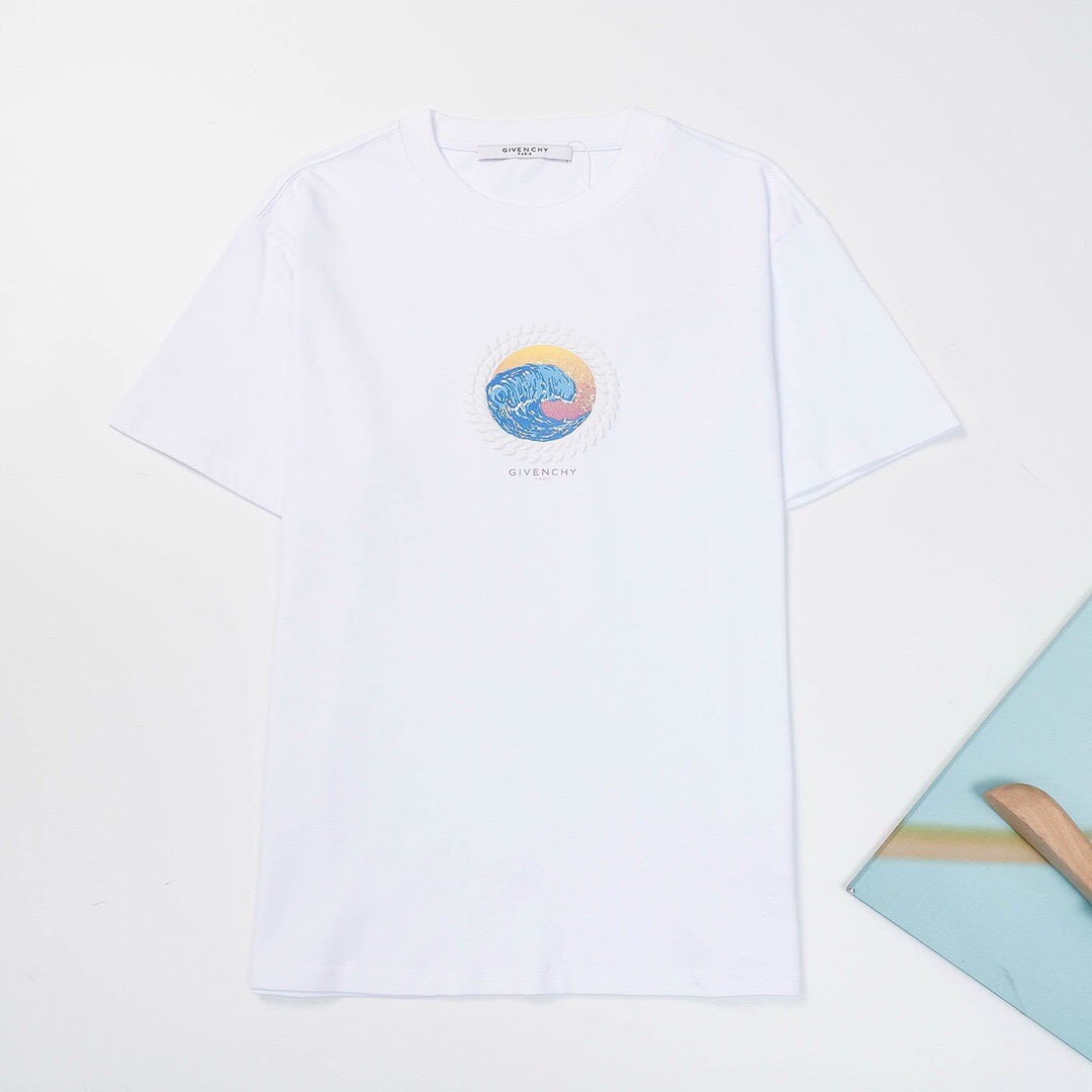 Men Women T-shirt Top Quality 2023