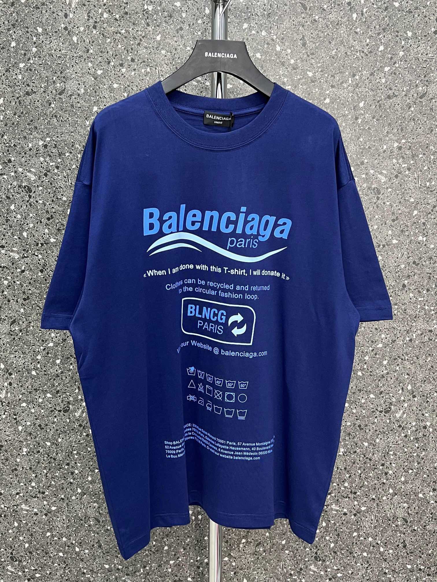 Men Women T-shirt Top Quality 2023