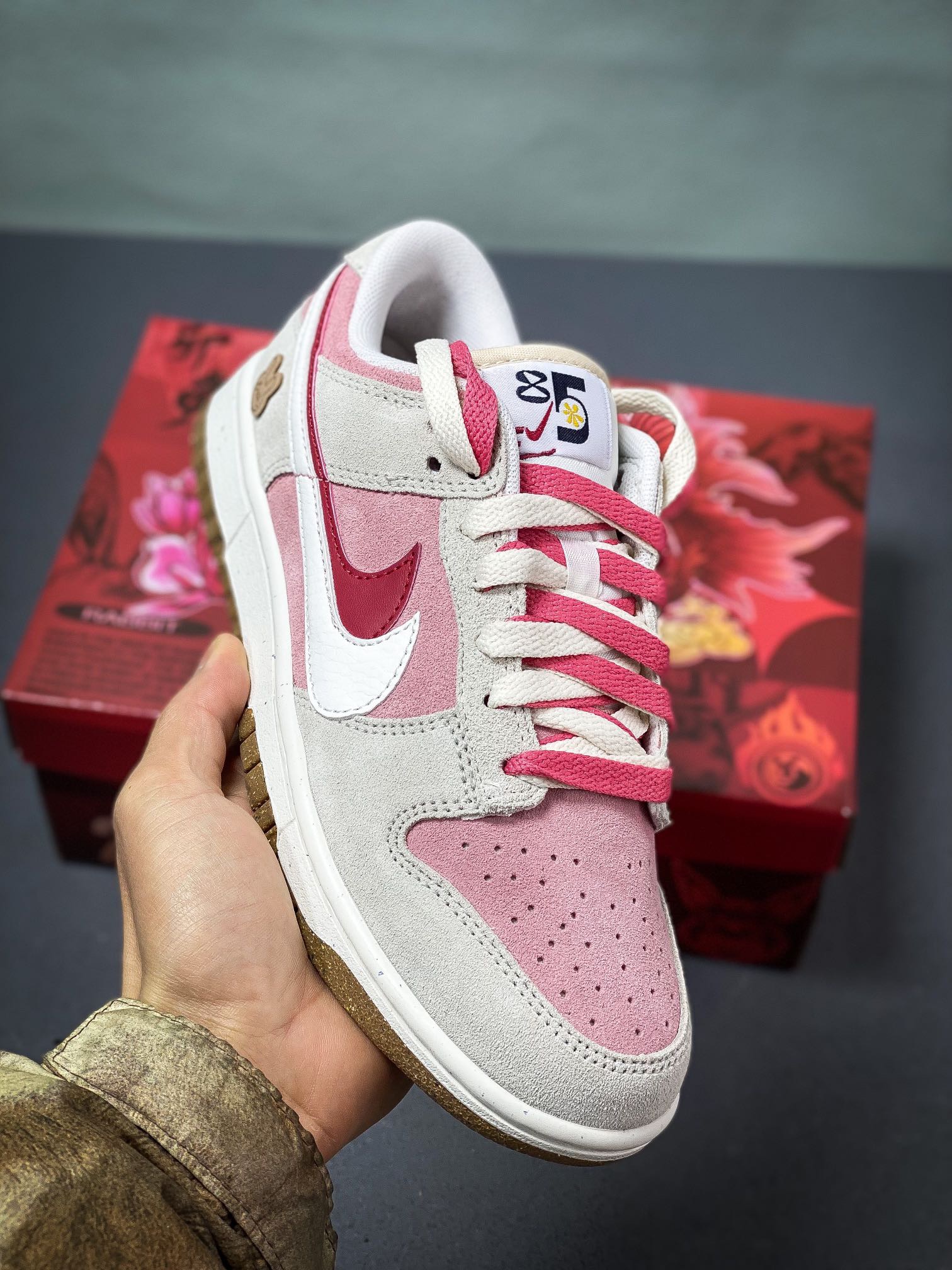 Women Nike SB Dunk Low