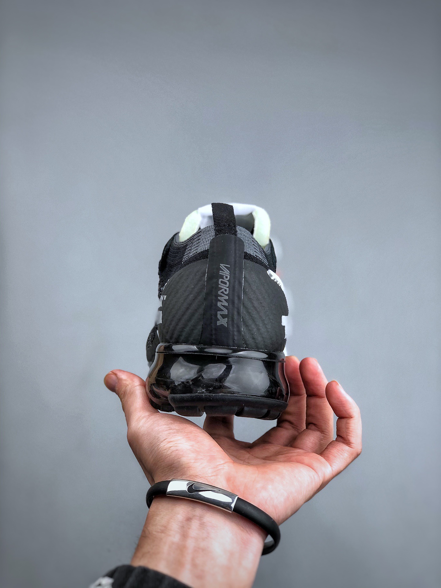 off-w*hite +Nike Air vapormax ）