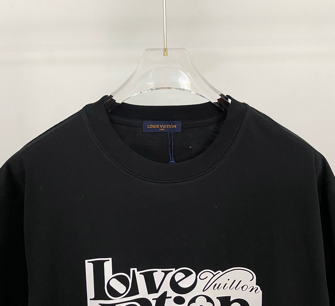 Men Women T-shirt Top Quality 2023