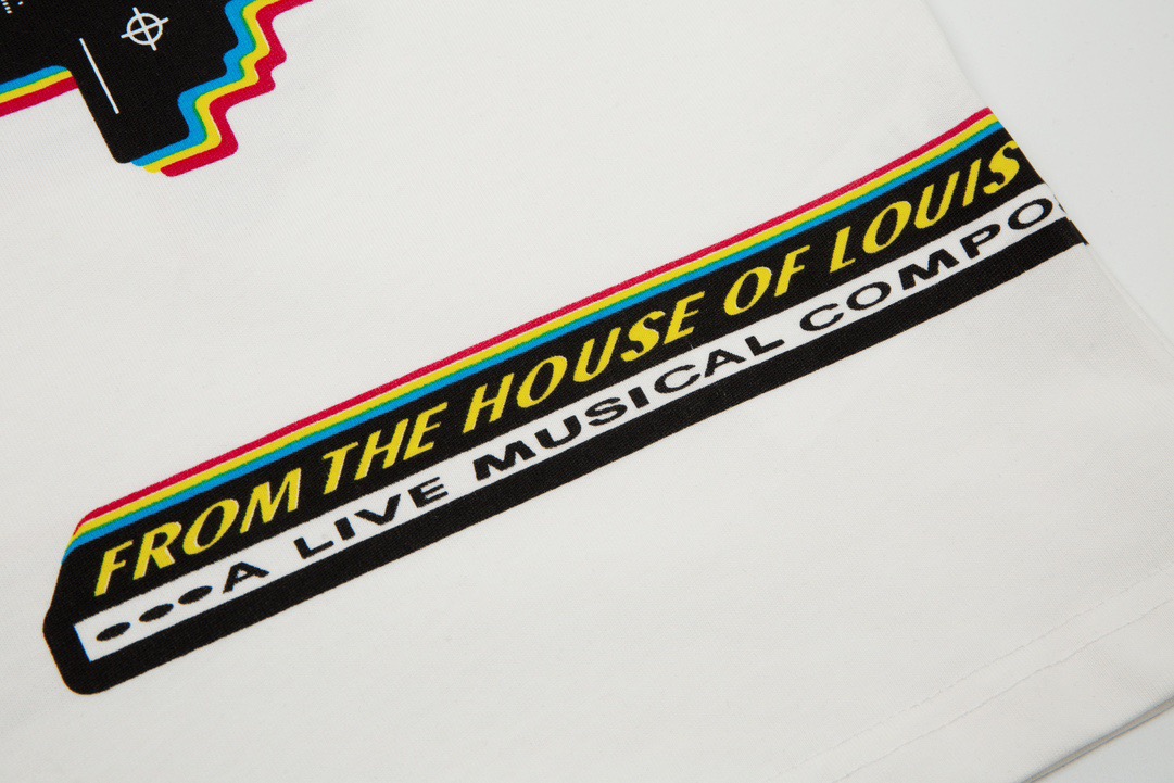 Men Women T-shirt Top Quality 2023