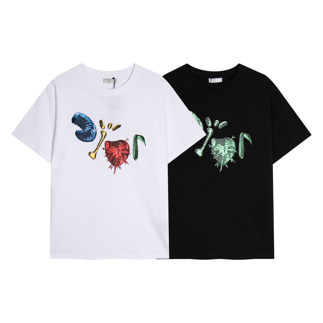 Men Women T-shirt Top Quality 2023