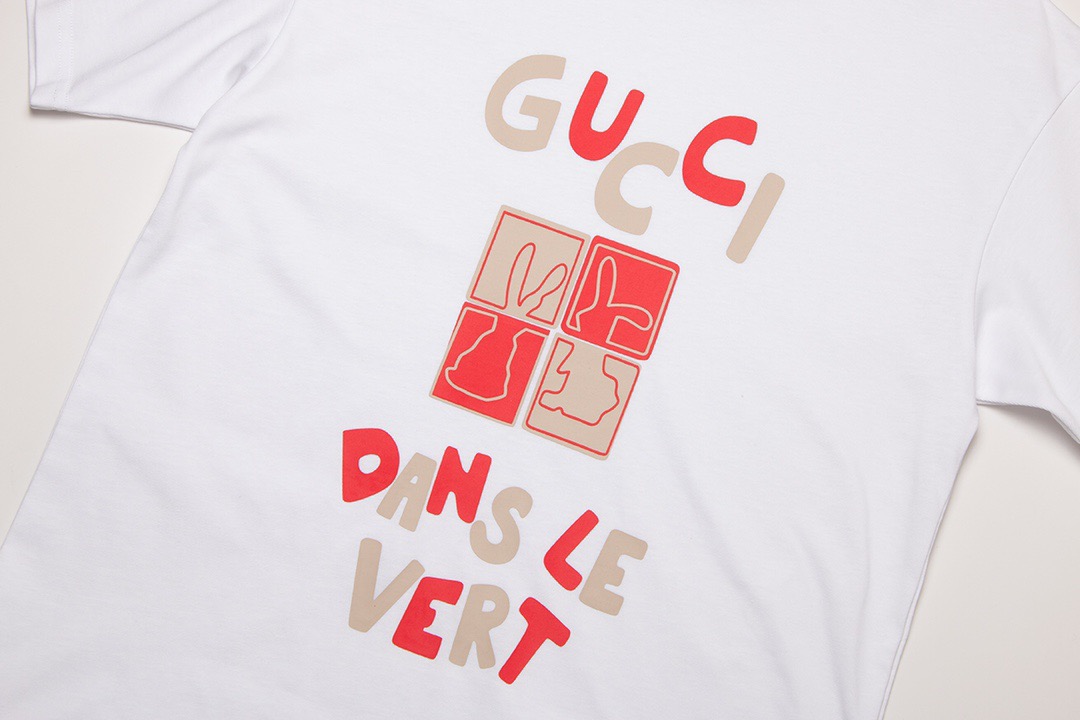 Men Women T-shirt Top Quality 2023