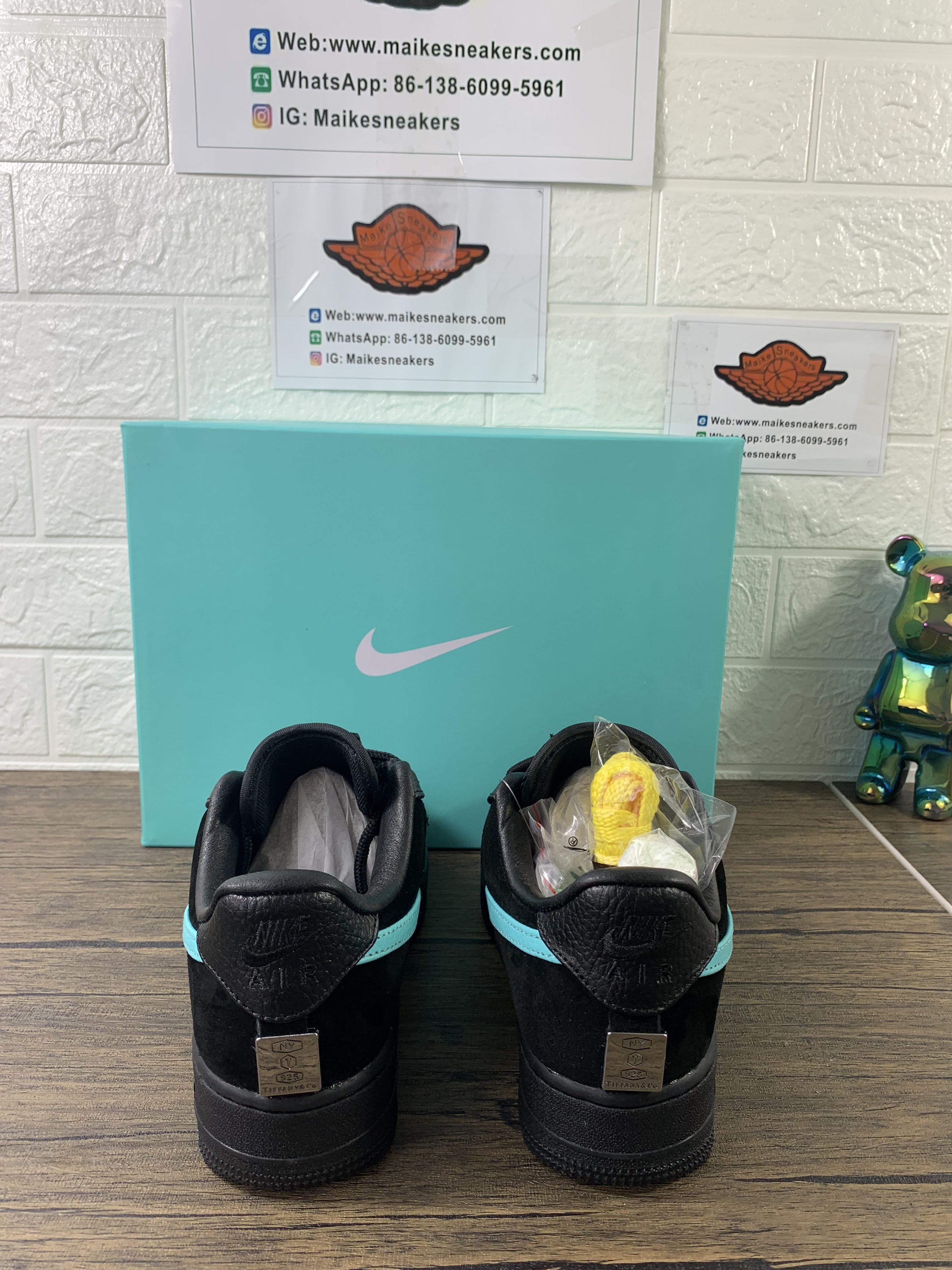 Nike Air Force 1 Tiffany