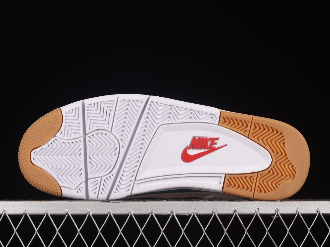 Nike Air Jordan 4 aj4  Pine Green