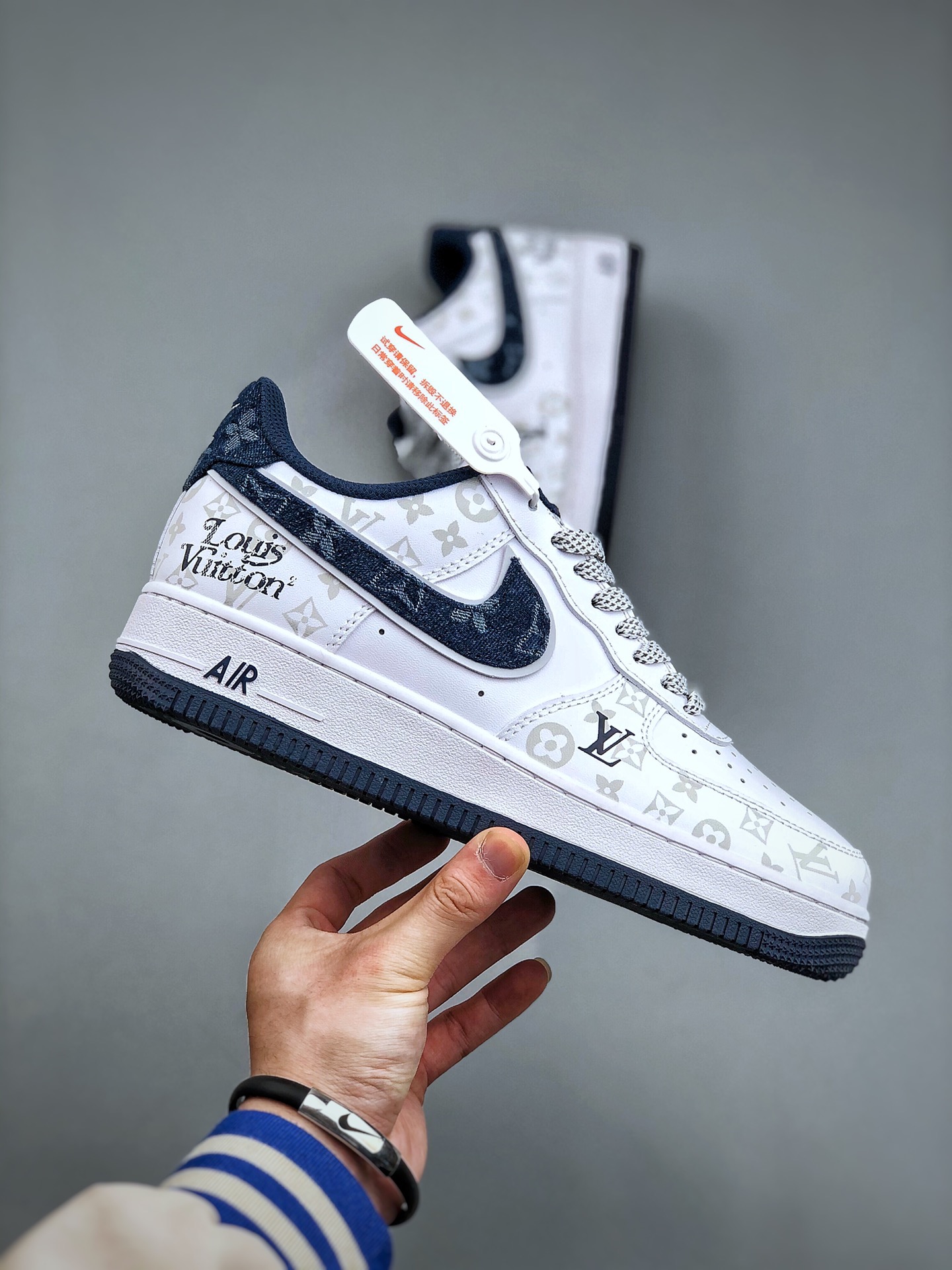 Nike + L*V Air Force 1