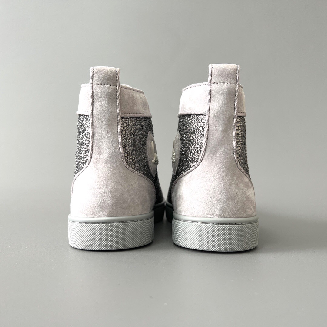 Men Women C*hristian L*ouboutin Sneakers