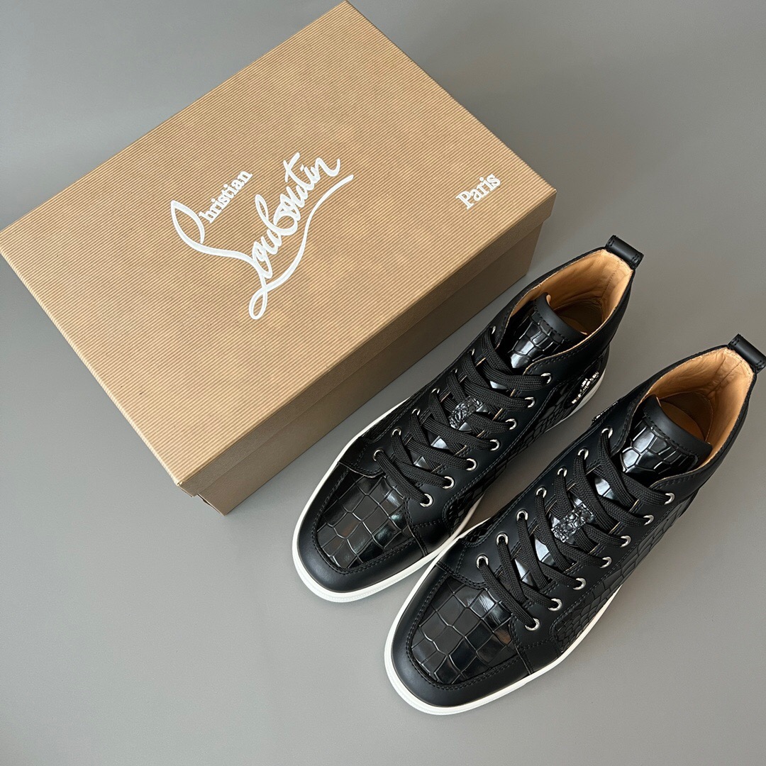 Men Women C*hristian L*ouboutin Sneakers