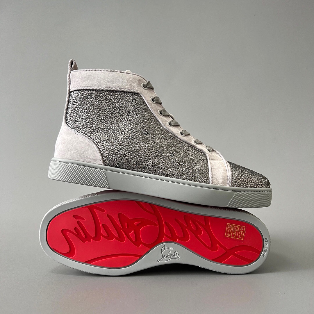 Men Women C*hristian L*ouboutin Sneakers