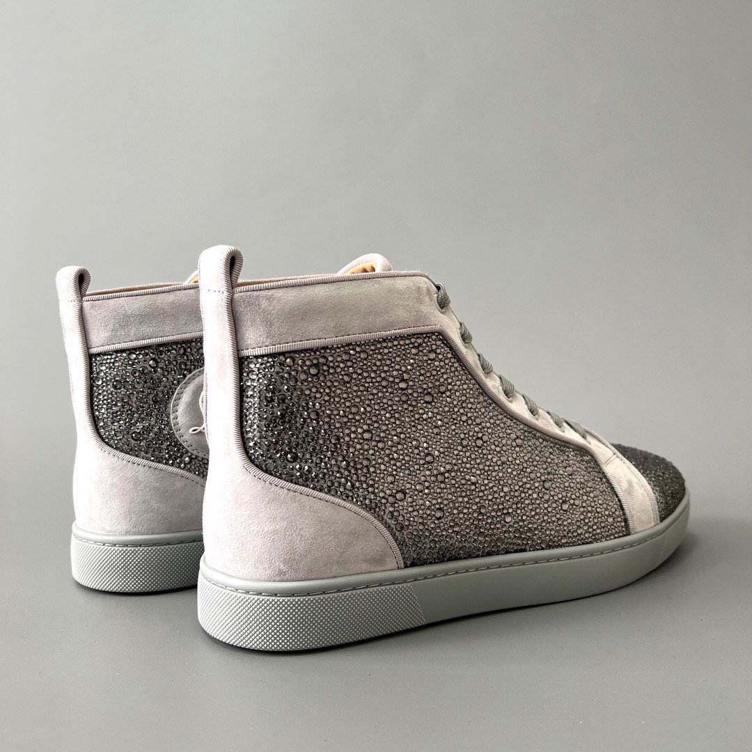 Men Women C*hristian L*ouboutin Sneakers