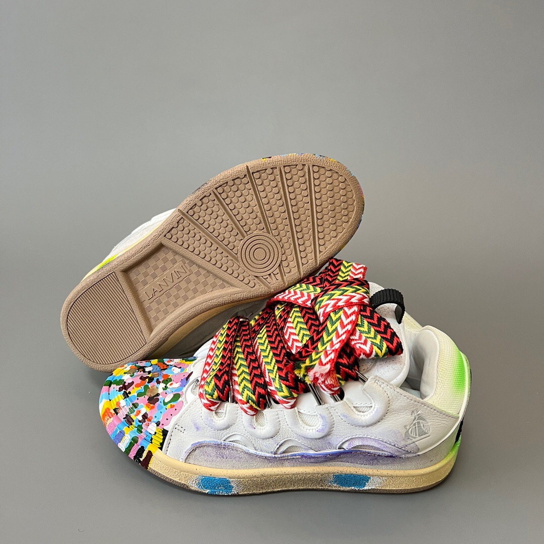 Men Women L*ANVIN Top Sneaker