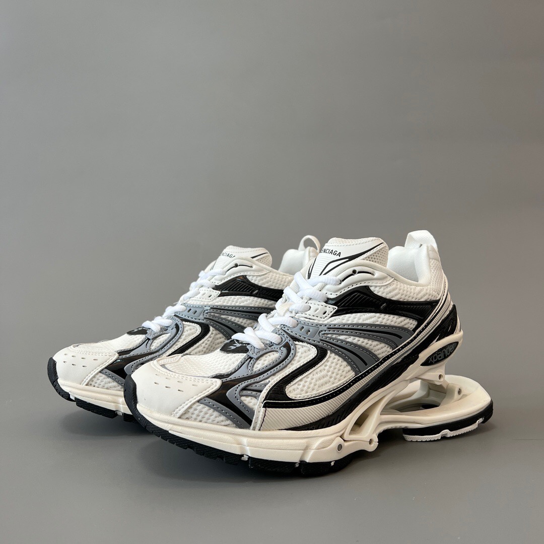 Men Women B*alenciaga Top Sneakers