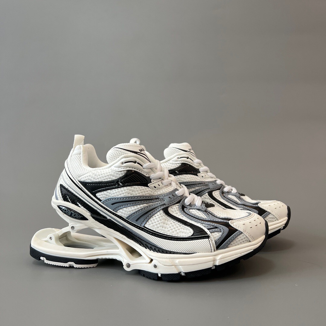 Men Women B*alenciaga Top Sneakers