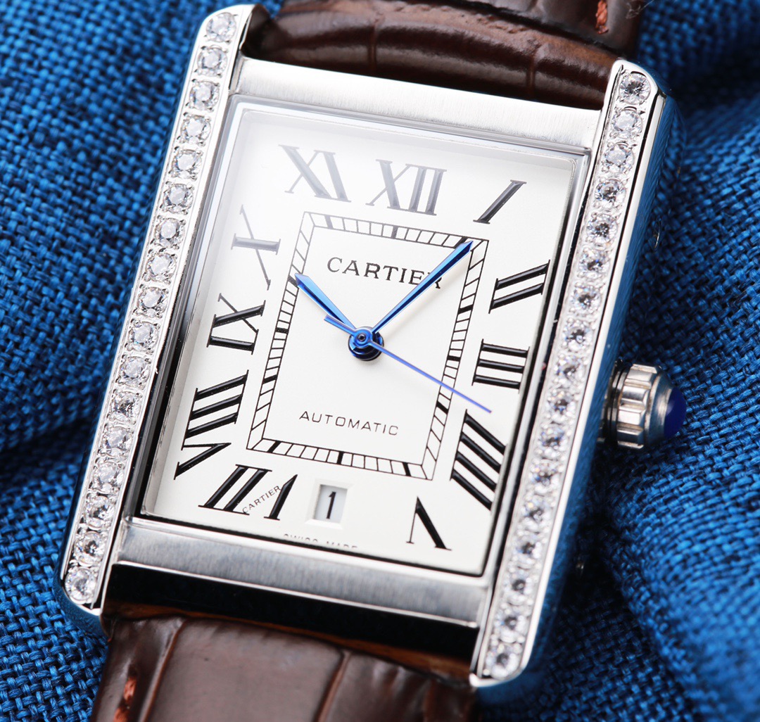 C*artier Watches Top Quality