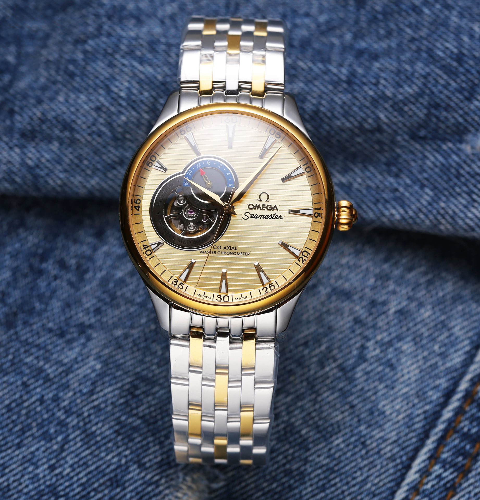 O*megaWatches Top Quality