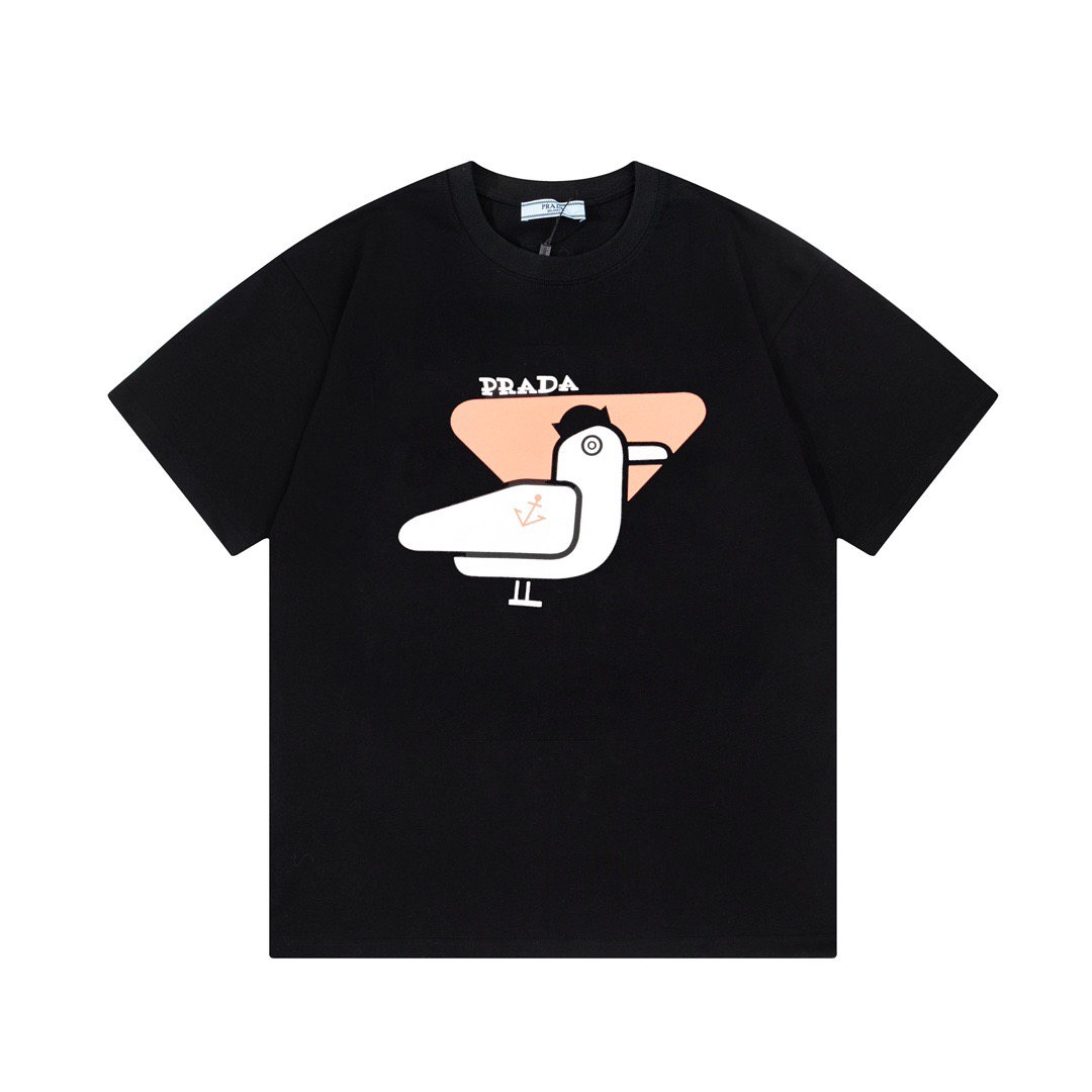 Men Women T-shirt Top Quality 2023