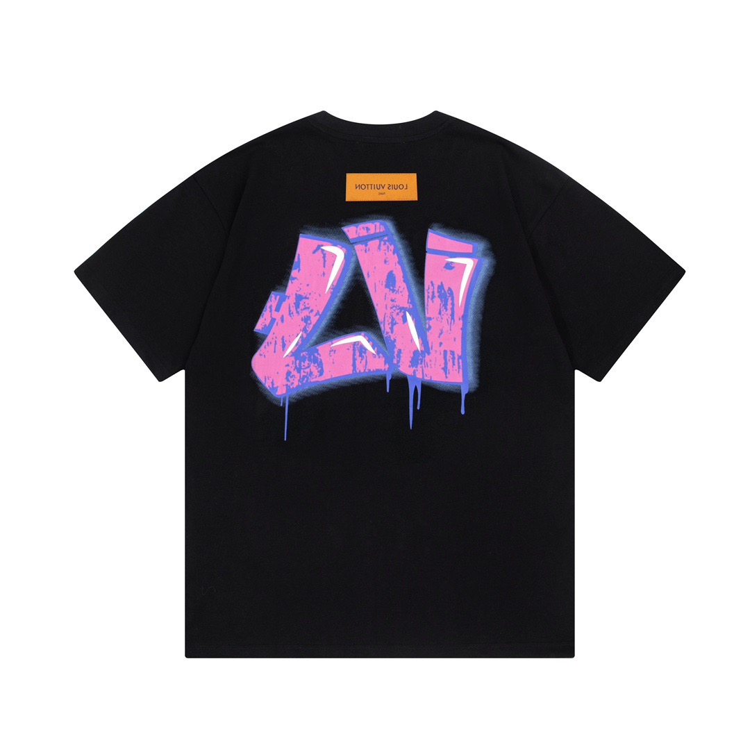 Men Women T-shirt Top Quality 2023