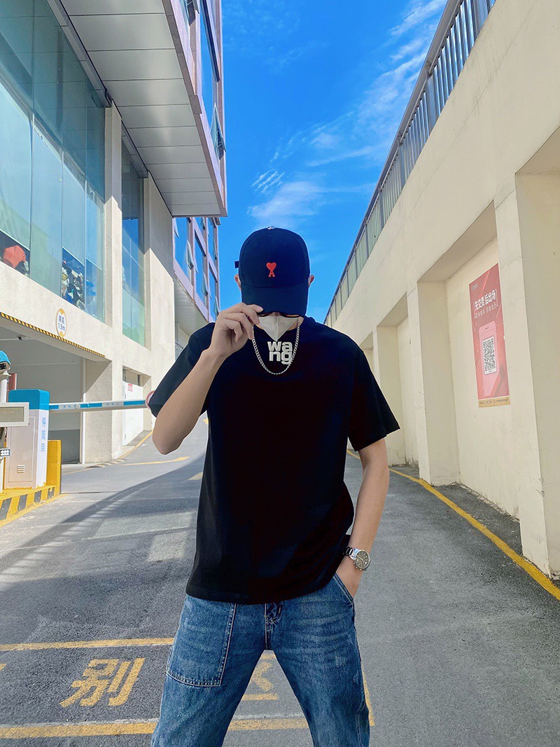 Men Women T-shirt Top Quality 2023