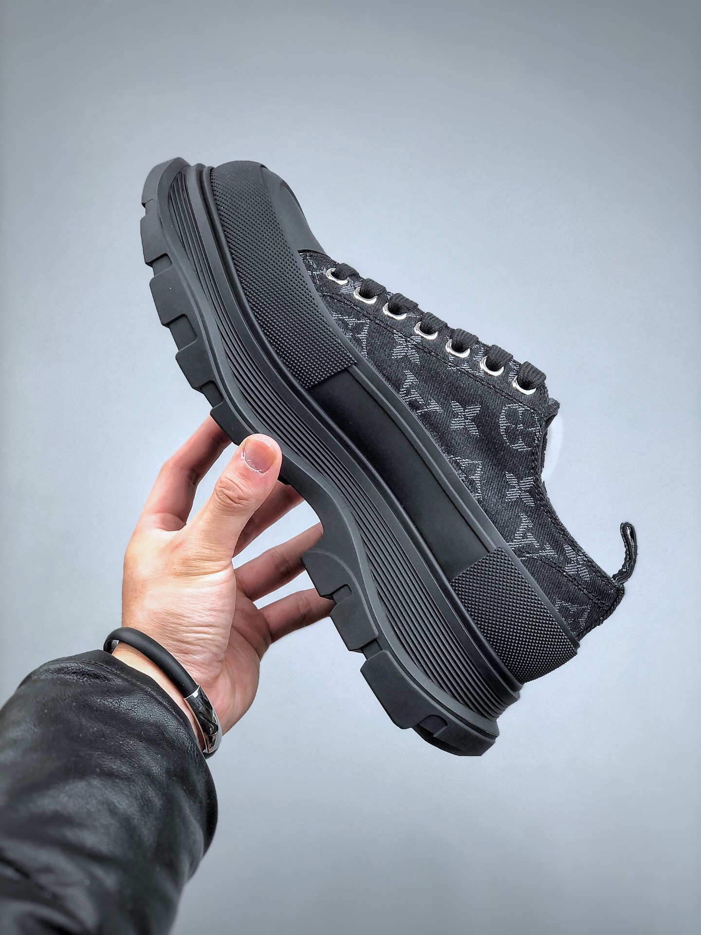 Men Women A*lexander M*cqueen Top Sneaker